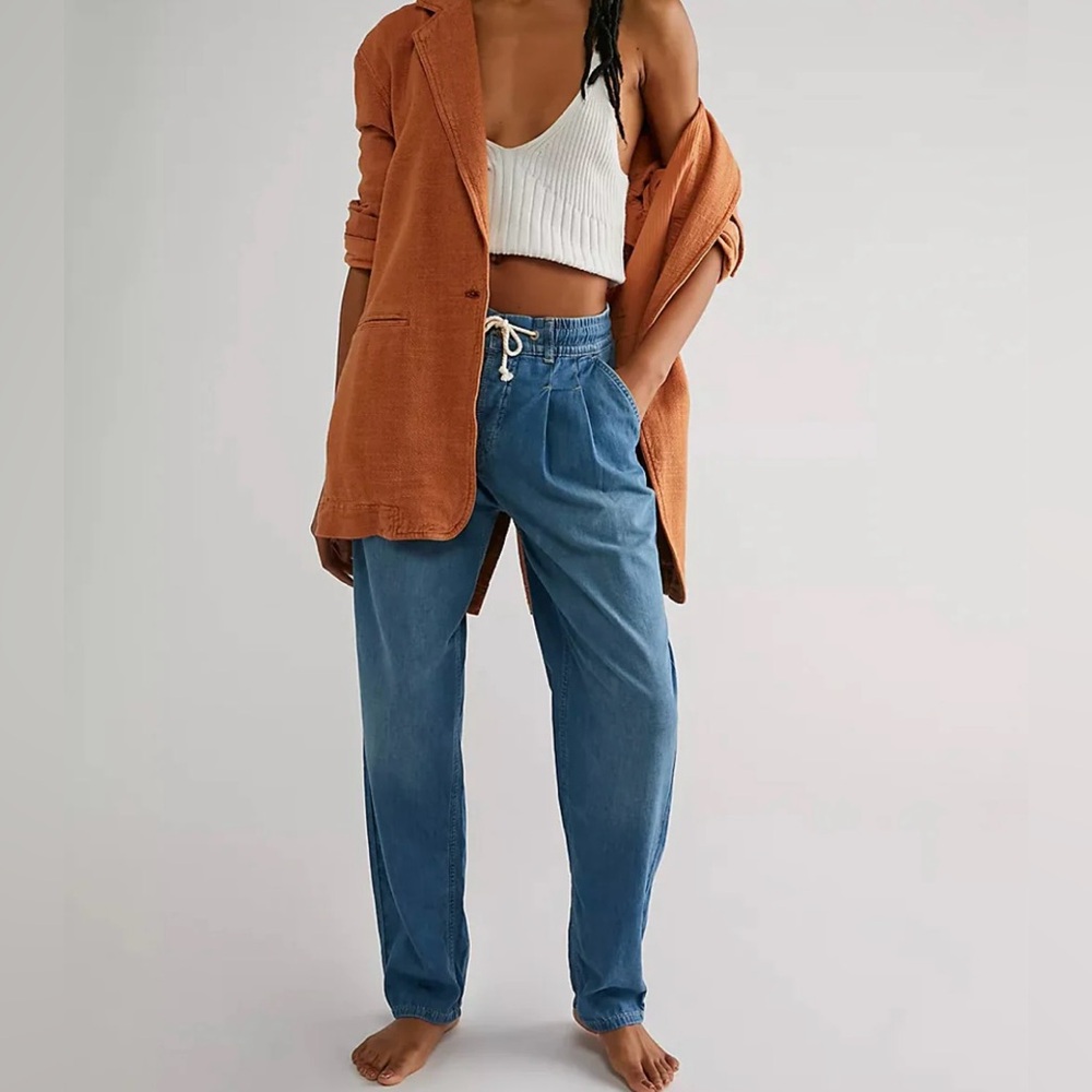 Blue Women's Jeans